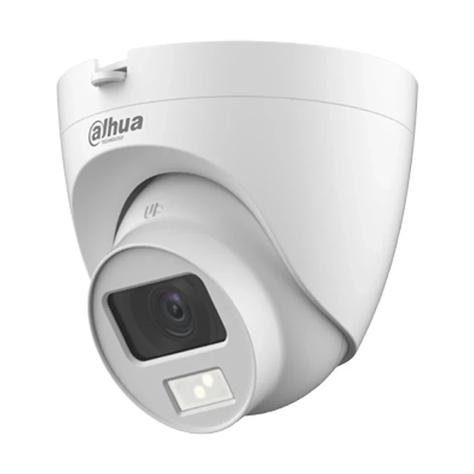 Dahua DH-HAC-HDW1200CLQP-IL-A (2.8mm) (2.0MP) Dome CC Camera (Built in Audio)
