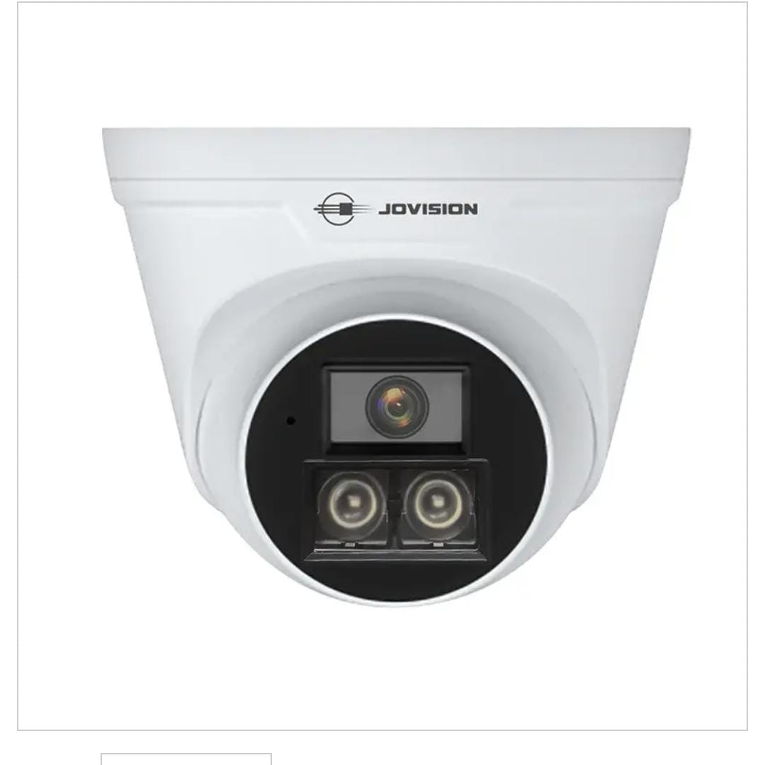 Jovision JVS-N935-ADL,3.0MP Dual Light Video & Audio PoE Network Camera