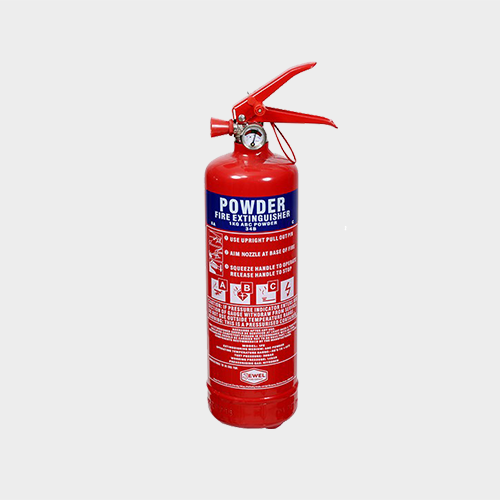 ABCE Dry Powder 2 KG  Fire Extinguisher